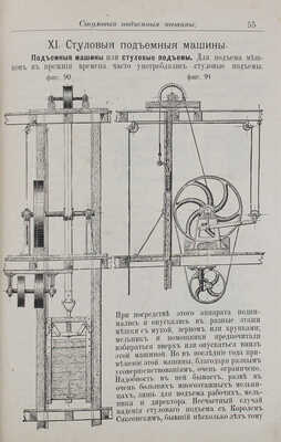 Нотович С.К. Спутник мельника-механика. Руководство для мельников, строителей... [В 2 вып. Вып. 1-2]. Одесса, 1902-1903.